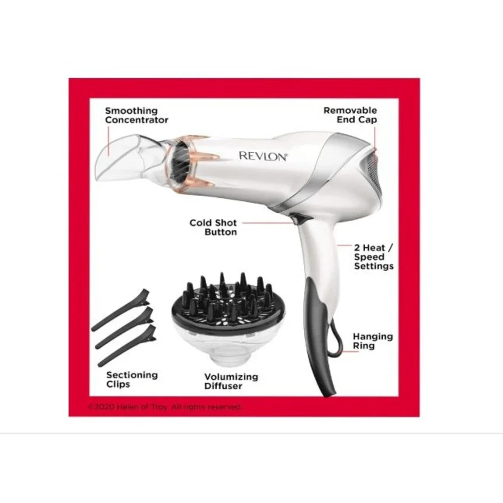 Revlon dear buyer